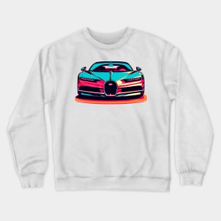 Bugatti Chiron Crewneck Sweatshirt